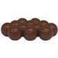 Blank Colored Golf Balls - Brown