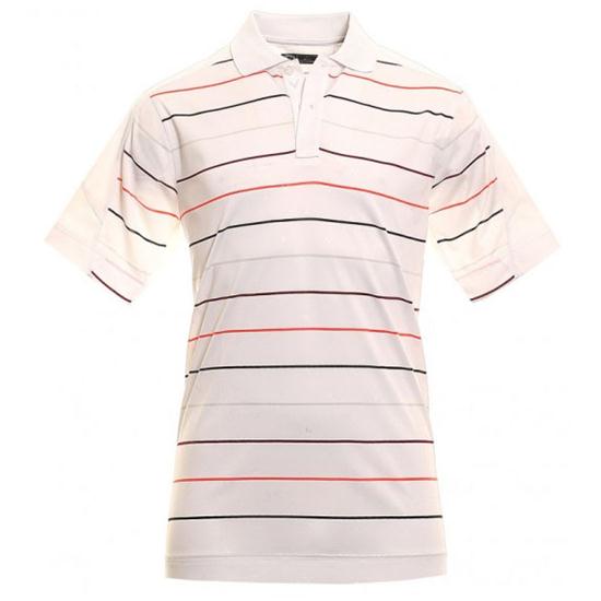 Callaway Golf Men's Bell Stripe Polo