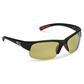 Callaway Golf Hawk Sunglasses - Black/Red Frame - Neox G22 Lens