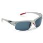 Callaway Golf Hawk Sunglasses - White/Red Frame - Neox NX14 Lens