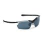 Callaway Golf RAZR Hyperlite Sunglasses - Black/Silver Frame- Neox NX 14 Lens