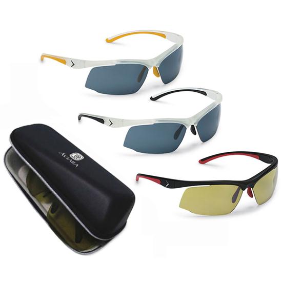 Callaway Golf RAZR Sunglasses with Custom Case