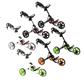 Clicgear Model 3.5+ Golf Push Cart - 2013