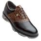 FootJoy Extra Wide DryJoys Tour Gator Saddle Golf Shoes