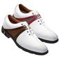 FootJoy Wide FJ Icon Iguana Print Golf Shoes