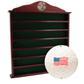 Golf Gifts & Gallery 49 Ball Display Cabinet