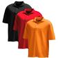 Greg Norman Men's Performance Micro Pique Polo