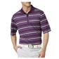 Greg Norman Men's Santa Rosa Embossed Polo- 2012