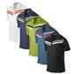 Nike Men's Double Stripe Polo