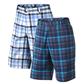 Nike Men's Dri-Fit Fashion Plaid Shorts