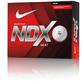 Nike NDX Heat Logo Overrun Golf Balls