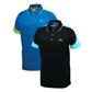 Puma Men's Colorblock Jacquard Polo - 2013