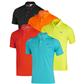 Puma Men's Duo-Swing Mesh Polo