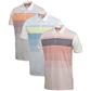 Puma Men's Engineered Stripe Tech Cresting Polo - 2013
