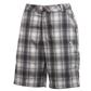 Puma Men's Ombre Plaid Tech Short - 2013