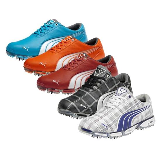 Puma Men's Super Cell Fusion Ice LE Golf Shoes