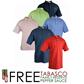 TABASCO Brand Men's Basic Pique Polo
