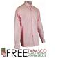 TABASCO Brand Men's Long Sleeve Classic Oxford Sportshirt