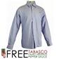 TABASCO Brand Men's Long Sleeve Oxford Sportshirt