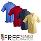TABASCO Brand Men's Sport Performance Polo