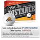 Taylor Made Noodle Distance Logo Golf Balls