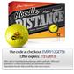 Taylor Made Custom Logo Noodle Distance Yellow Golf Balls - 2013