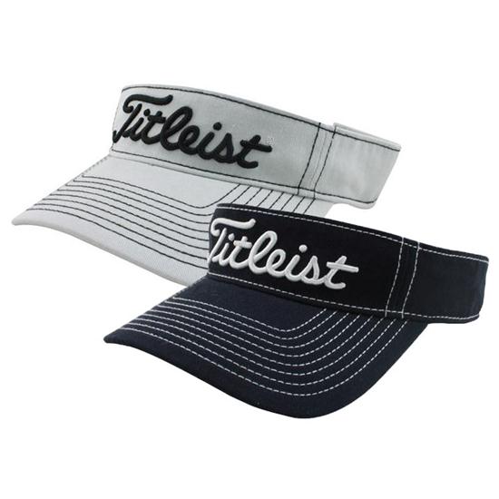 Titleist Men's Contrast Stitch Visor