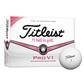 Titleist Limited Edition Stock Pro V1 Pink Golf Balls