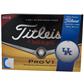 Titleist Kentucky Wildcats Pro V1 Collegiate Golf Balls - 2013
