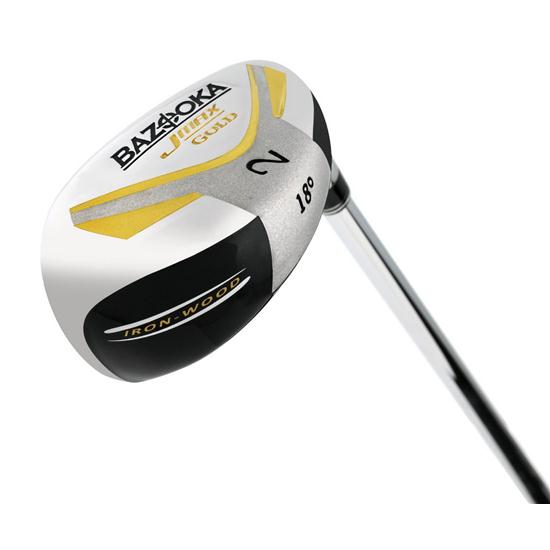 Tour Edge Bazooka JMax Gold IronWood for Women