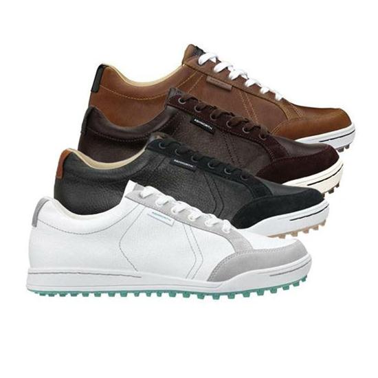 Ashworth Men's Cardiff Spikeless Golf Shoes
