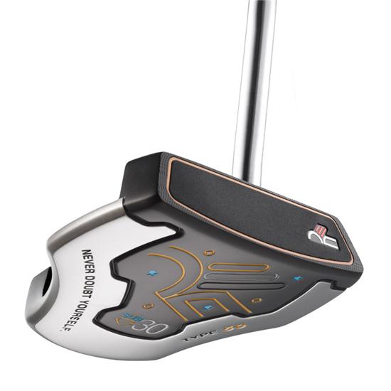 Never Compromise SUB 30 Series Type 50 Long Mallet Putter