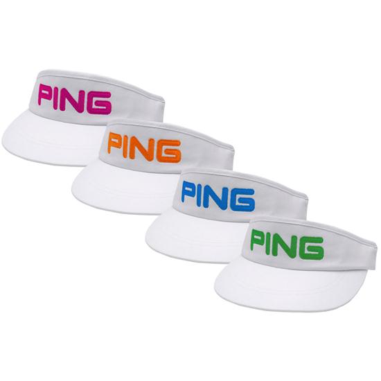 PING Men's Limited Edition Bubba Visor