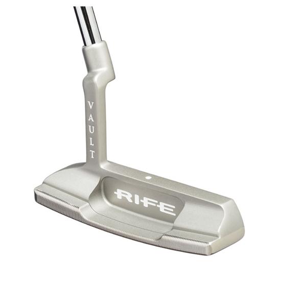 Rife Iconic Putter 35 in Sterling Right Hand