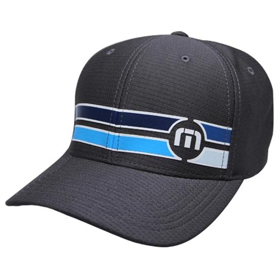 travis mathew custom logo hats