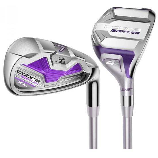 Cobra Baffler XL Iron Combo Set for Women