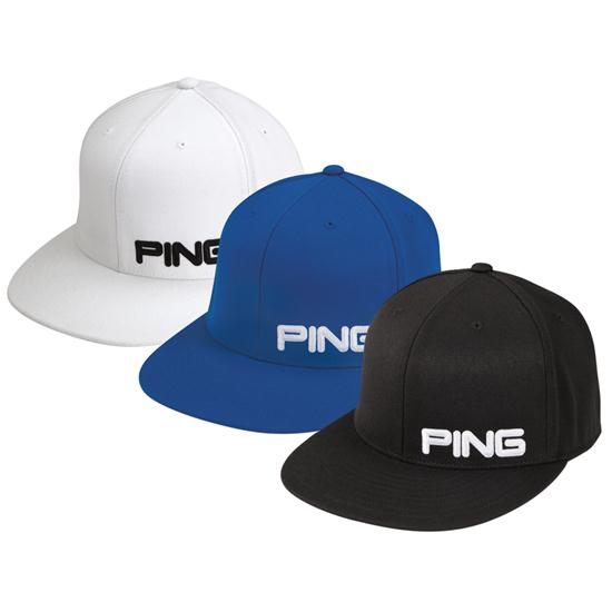 PING Men's Flatbill Hat