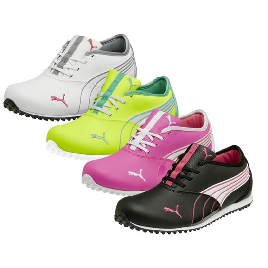 Puma Monolite Spikeless Golf Shoes for Women