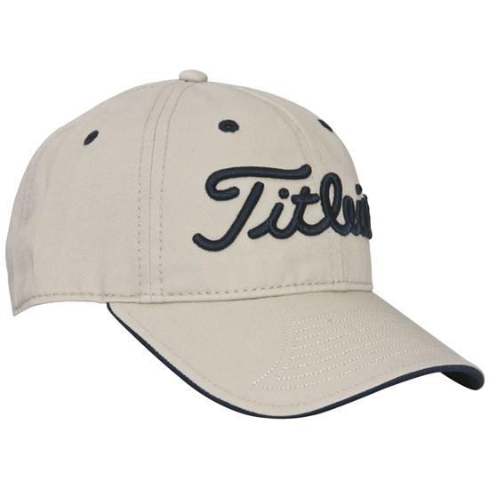 Titleist Men's Ball Marker Personalized Golf Hat Navy