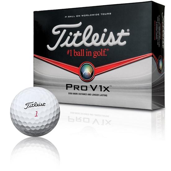 Titleist Prior Generation Pro V1x Golf Balls