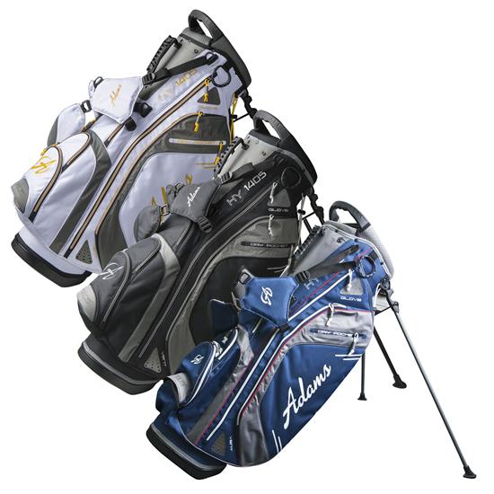 adams golf stand bag