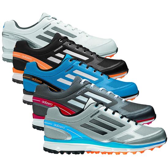 Adidas Men's Adizero Sport II Golf Shoes Golfballs.com