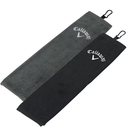 Callaway Golf CG TriFold Towel