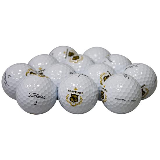 Titleist Prior Generation Pro V1 Logo Overrun Golf Balls