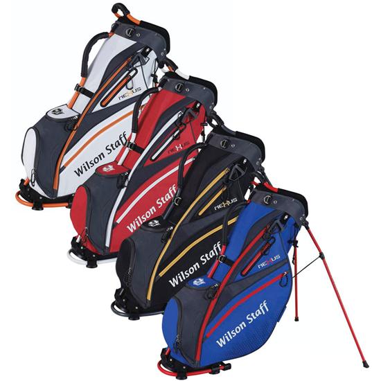 Wilson Staff Nexus Premium Carry Bag