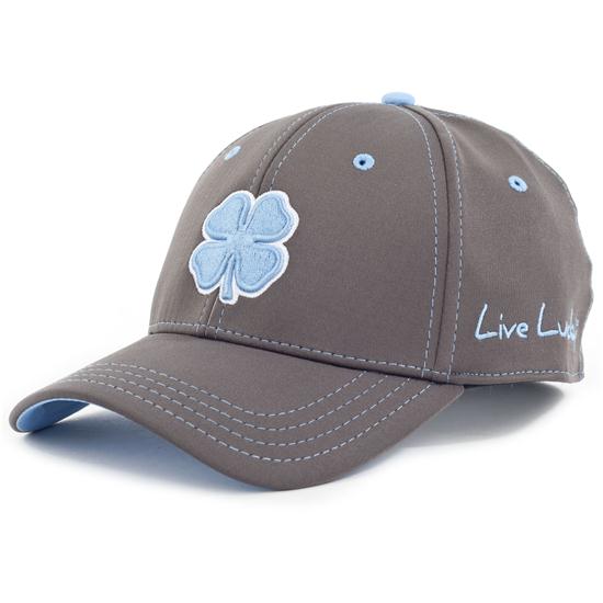 Black Clover Men's Premium Clover 3 Hat