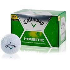 Callaway Golf HX Bite Golf Balls