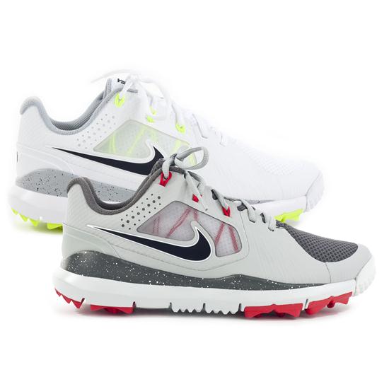 nike mesh golf shoes ladies