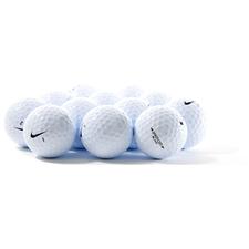 Nike Vapor Black Logo Overrun Golf Balls