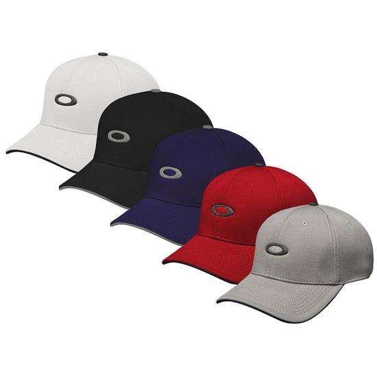 Oakley Men's Silicon Hat